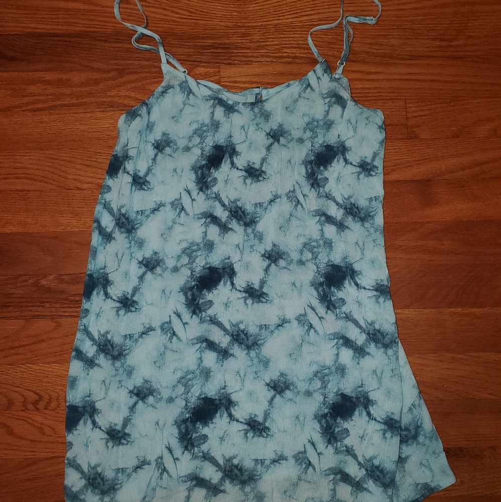 Pink Victoria Secret swim cover up size medium